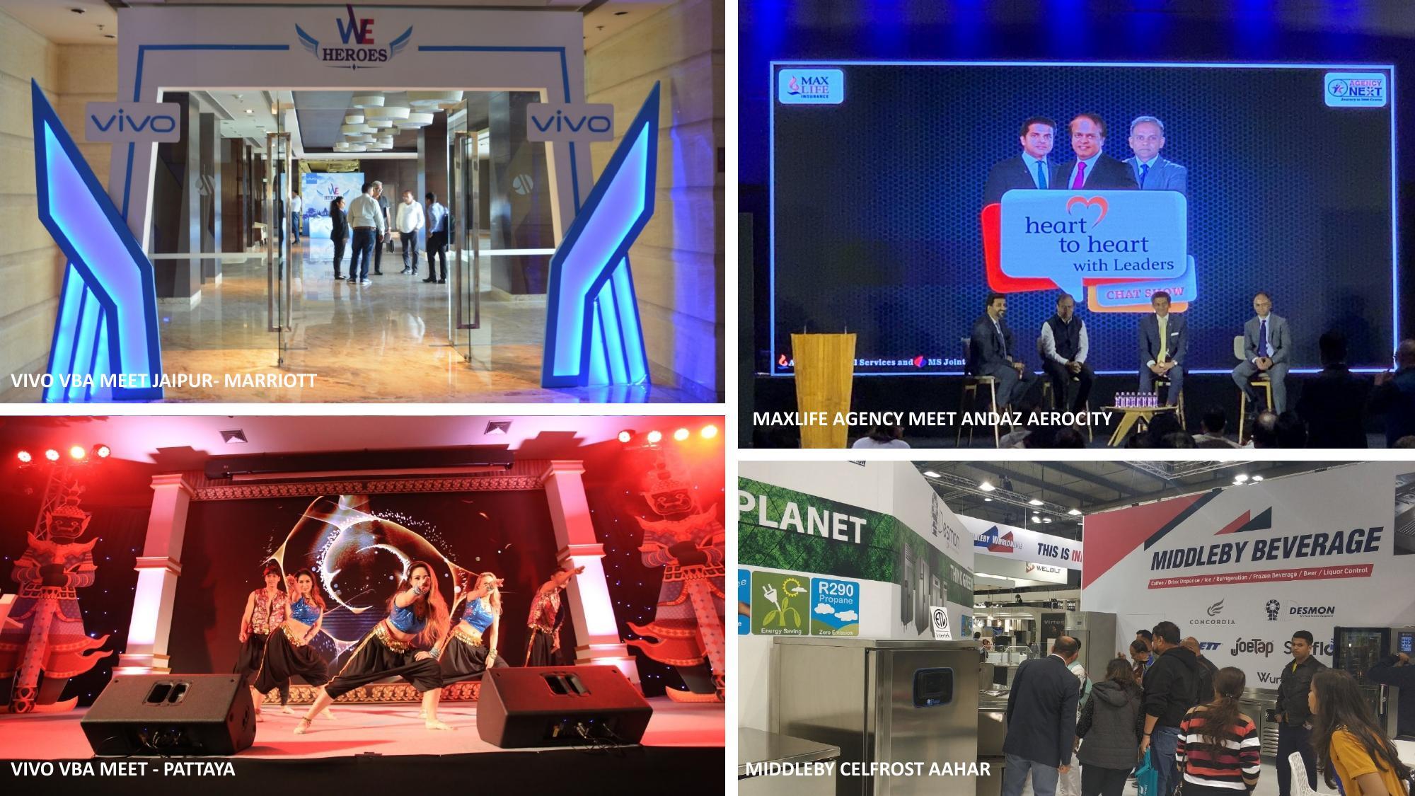 International Projects